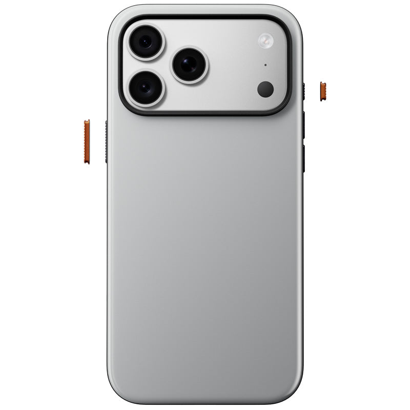 Coque Sport iPhone 18 Pro Max / iPhone 17 Pro Max Lunar Gray