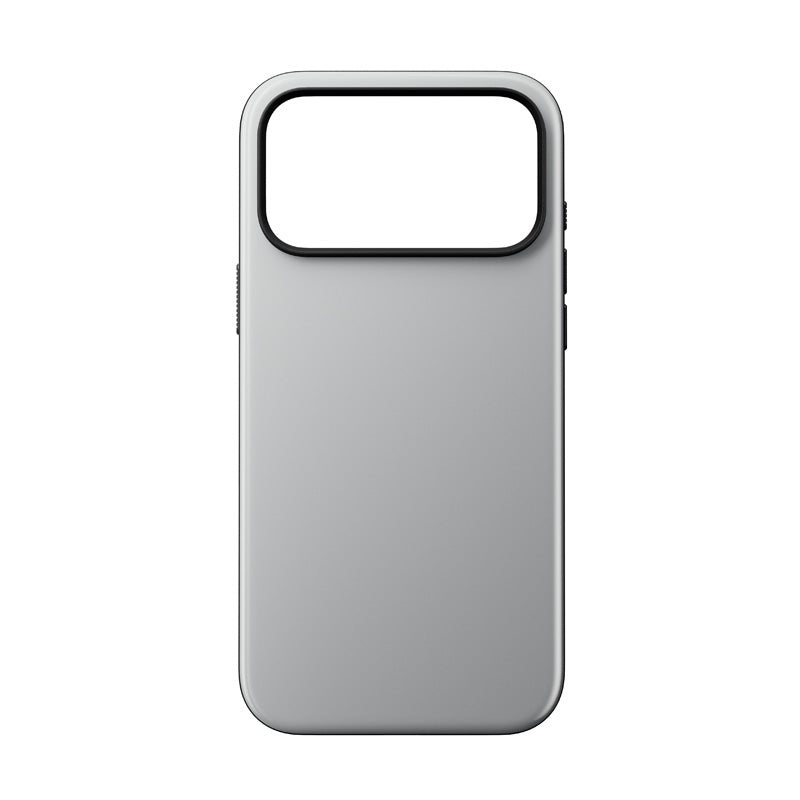 Coque Sport iPhone 18 Pro Max / iPhone 17 Pro Max Lunar Gray