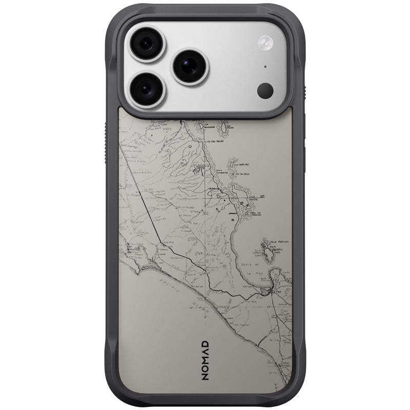 Coque Rugged iPhone 18 Pro Max / 17 Pro Max Balandra