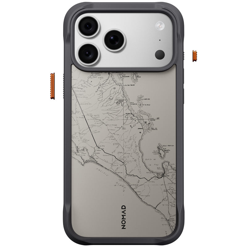Coque Rugged iPhone 18 Pro Max / 17 Pro Max Balandra