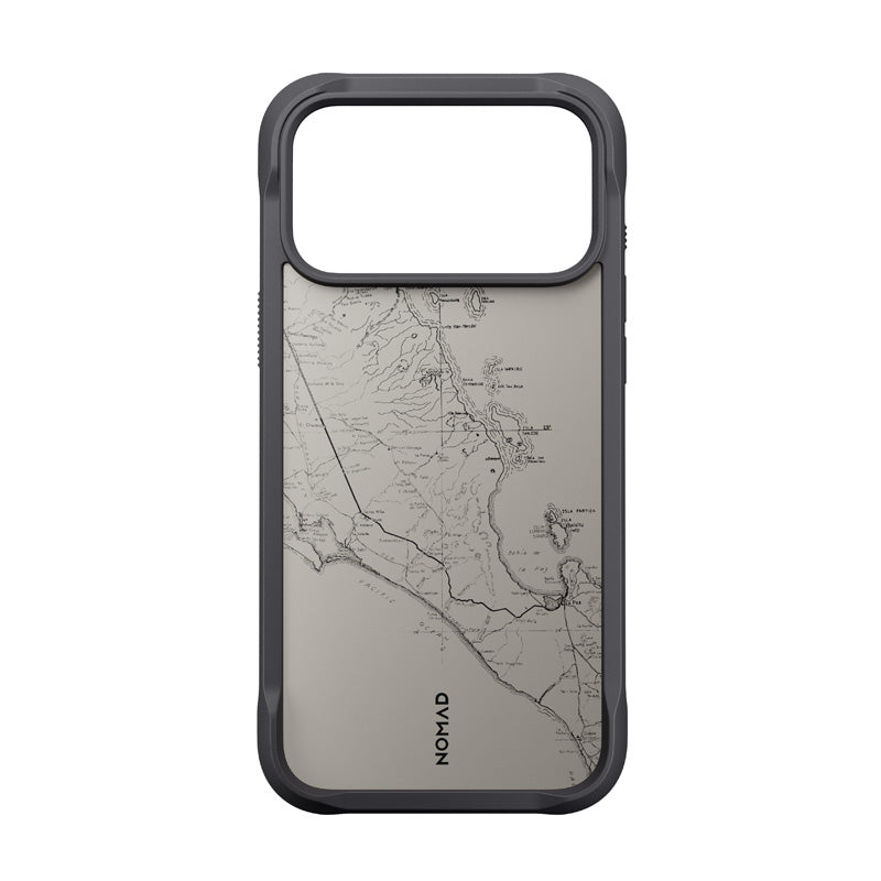 Coque Rugged iPhone 18 Pro Max / 17 Pro Max Balandra
