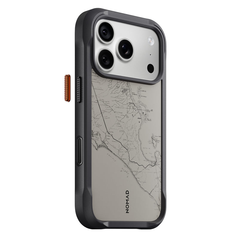 Coque Rugged iPhone 18 Pro / 17 Pro Balandra