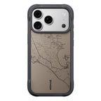 Coque Rugged iPhone 18 Pro / 17 Pro Balandra