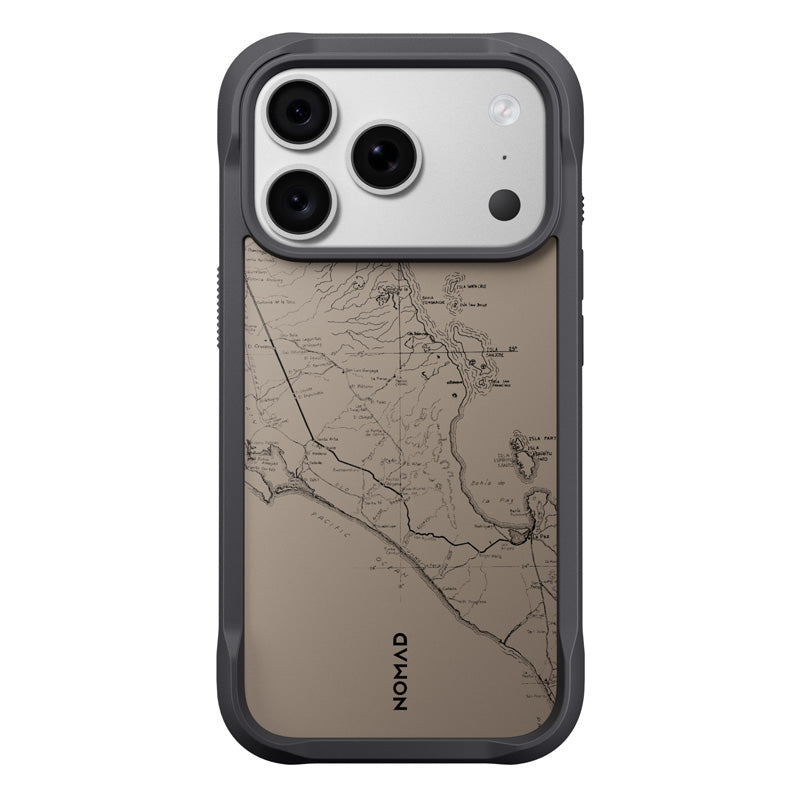 Coque Rugged iPhone 18 Pro / 17 Pro Balandra