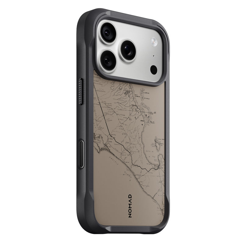 Coque Rugged iPhone 18 Pro / 17 Pro Balandra