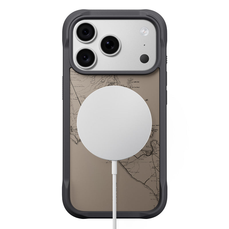 Coque Rugged iPhone 18 Pro / 17 Pro Balandra