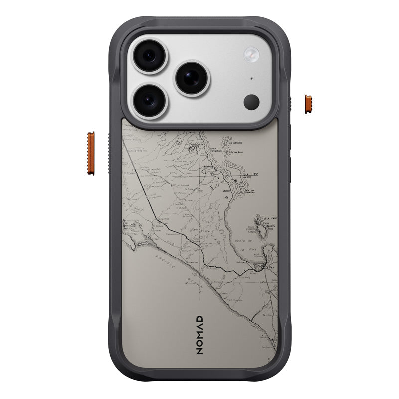 Coque Rugged iPhone 18 Pro / 17 Pro Balandra