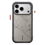 Coque Rugged iPhone 18 Pro / 17 Pro Balandra