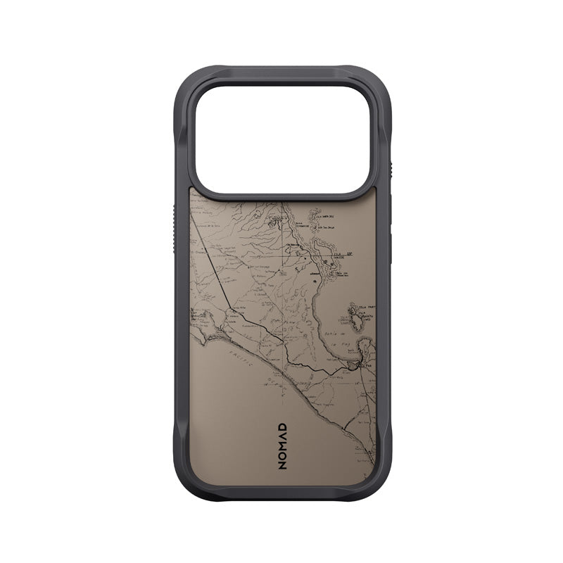 Coque Rugged iPhone 18 Pro / 17 Pro Balandra