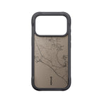 Coque Rugged iPhone 18 Pro / 17 Pro Balandra