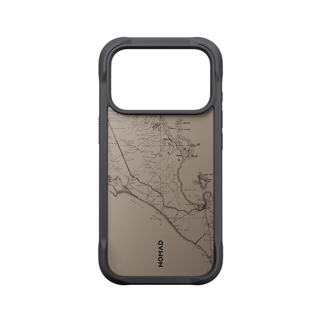 Coque Rugged iPhone 18 Pro / 17 Pro Balandra