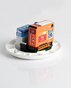 Couvercle pour dispositif de connexion luminaire (DCL)