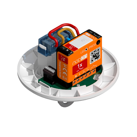 Couvercle pour dispositif de connexion luminaire (DCL)