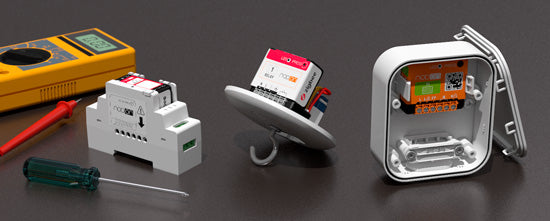 Couvercle pour dispositif de connexion luminaire (DCL)