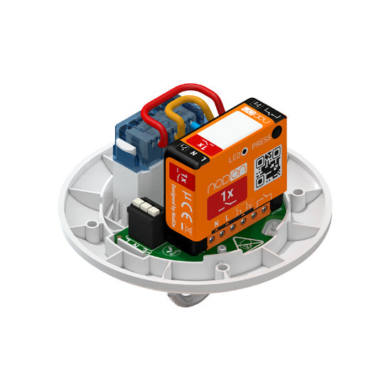 Couvercle pour dispositif de connexion luminaire (DCL)
