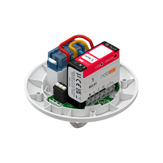 Couvercle pour dispositif de connexion luminaire (DCL)