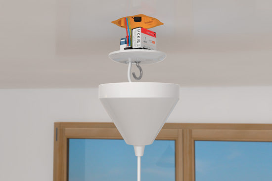 Couvercle pour dispositif de connexion luminaire (DCL)