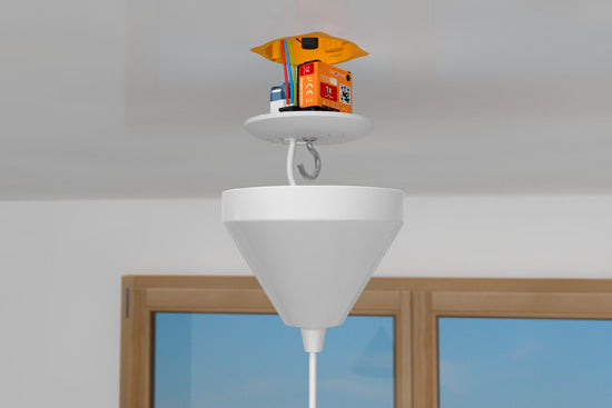Couvercle pour dispositif de connexion luminaire (DCL)