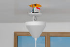 Couvercle pour dispositif de connexion luminaire (DCL)