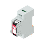 Boîtier Rail DIN V3 (Version Standard)
