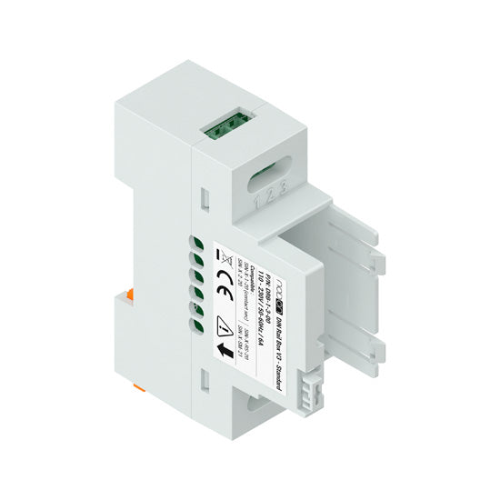 Boîtier Rail DIN V3 (Version Standard)