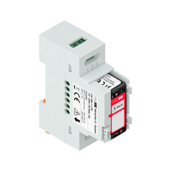 Boîtier Rail DIN V3 (Version Standard)