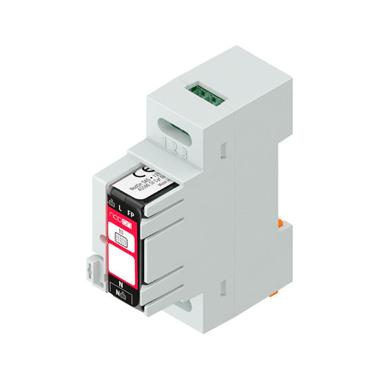 Boîtier Rail DIN V3 (Version Power)