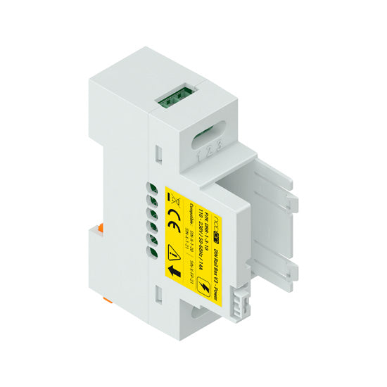 Boîtier Rail DIN V3 (Version Power)