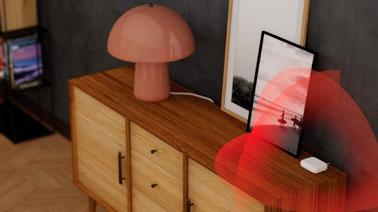 Contrôleur Infrarouge AC Zigbee