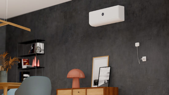 Contrôleur Infrarouge AC Zigbee