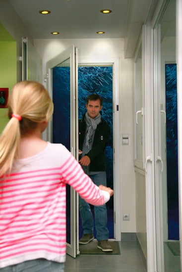 Détecteur d'ouverture portes et fenêtres zigbee