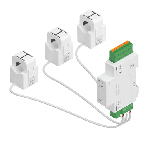 Compteur d’énergie 3CT Zigbee 120A