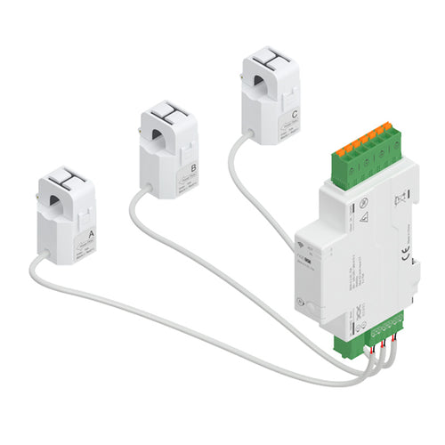 Compteur d’énergie 3CT Zigbee 70A