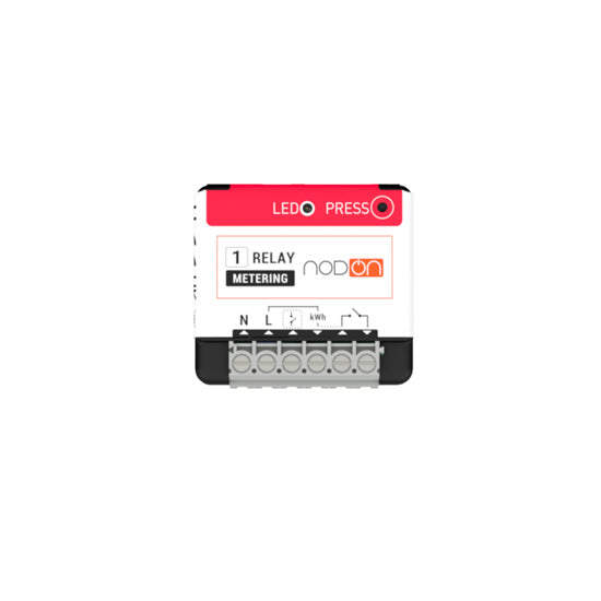 Module multifonction avec mesure de consommation zigbee