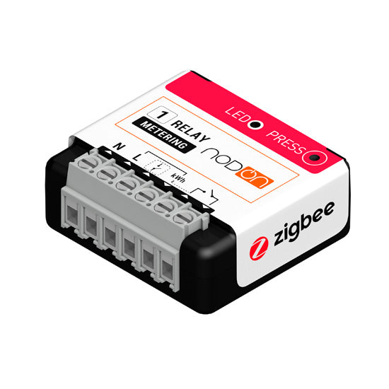 Module multifonction avec mesure de consommation zigbee