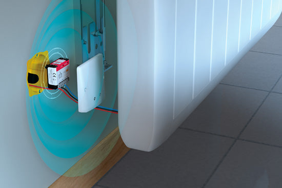 Module chauffage fil pilote zigbee