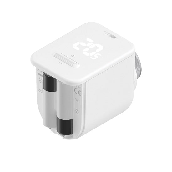 Tête de vanne thermostatique LoRaWAN