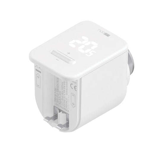 Tête de vanne thermostatique LoRaWAN