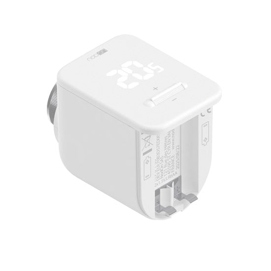 Tête de vanne thermostatique LoRaWAN