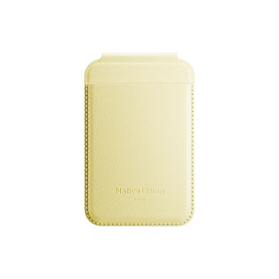 Active Wallet Support MagSafe Lemon