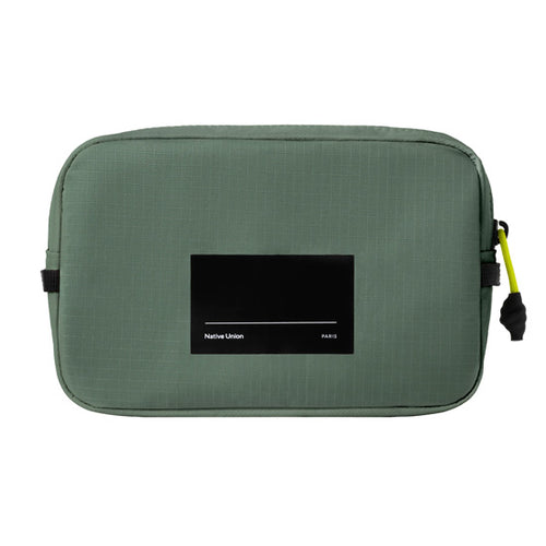 Active Organizer Slate Green