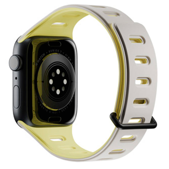 Bracelet ACTIVE magnétique 38/40/41/42 mm Lemon/Gris