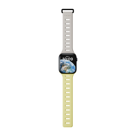 Bracelet ACTIVE magnétique 38/40/41/42 mm Lemon/Gris