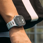 Bracelet ACTIVE magnétique 38/40/41/42 mm Lemon/Gris