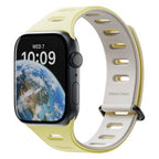 Bracelet ACTIVE magnétique 38/40/41/42 mm Lemon/Gris
