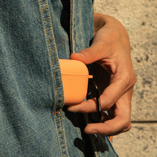 Coque Active pour AirPods 4 Apricot Crush