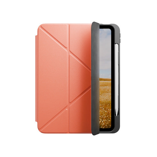 Active Folio pour iPad 11 (A16) & 10.9 (10th gen) Apricot Crush