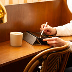 Active Folio pour iPad 11 (A16) & 10.9 (10th gen) Apricot Crush