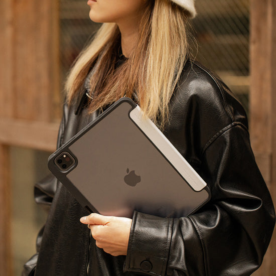 Active Folio pour iPad 11 (A16) & 10.9 (10th gen) Apricot Crush