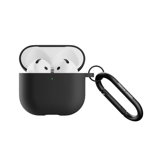 Coque Active pour AirPods 4 Noir